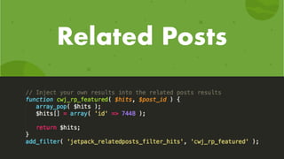 Related Posts
 