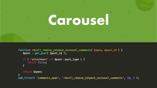 Carousel
 