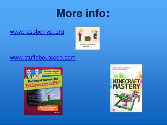 Coding with Minecraft