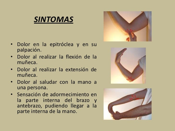 Patologias codo Patologias codo