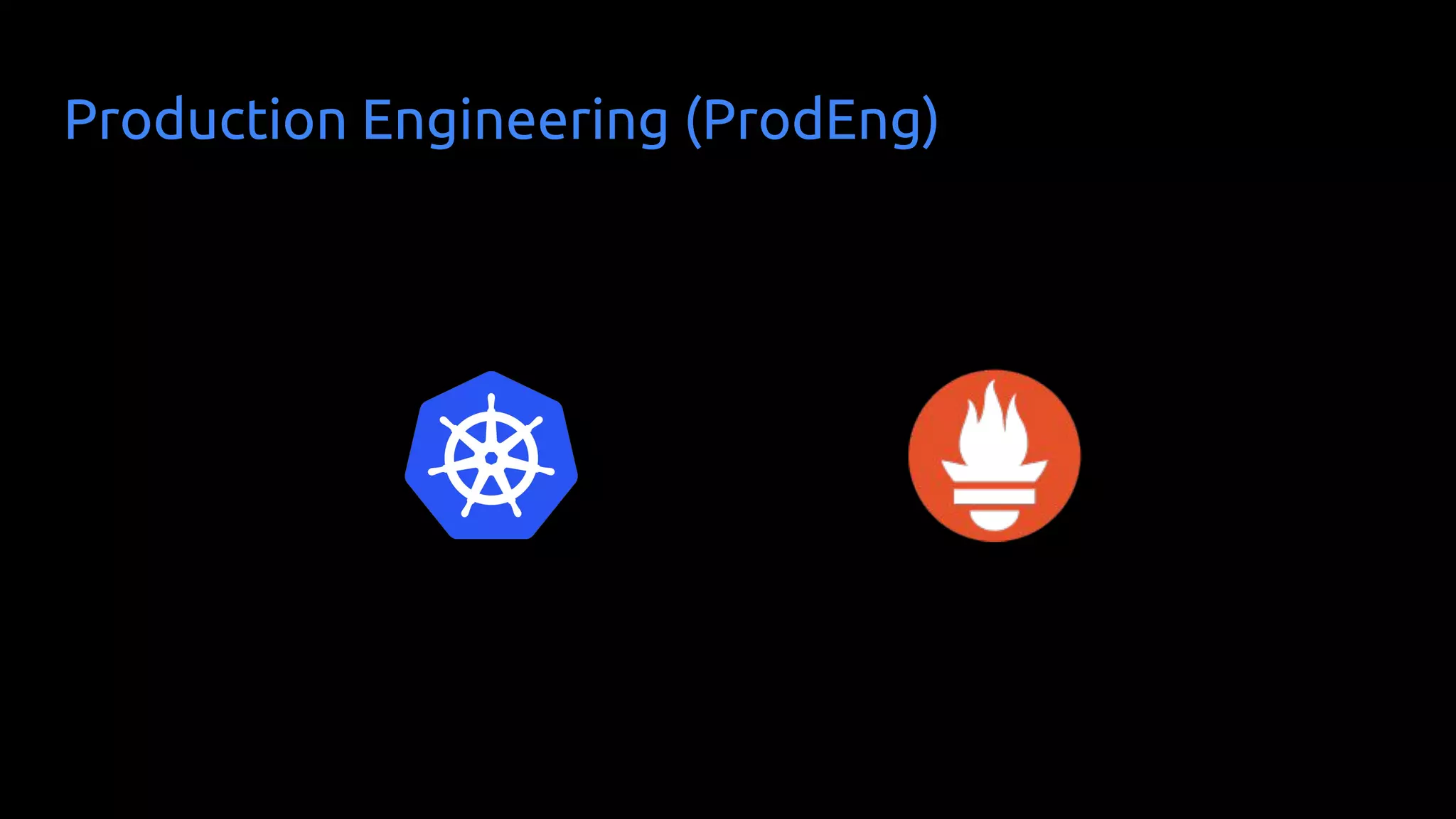 Production Engineering (ProdEng)
 
