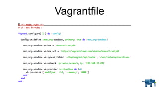 Vagrantfile
 
