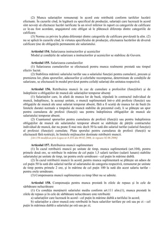 Codul muncii | DOC