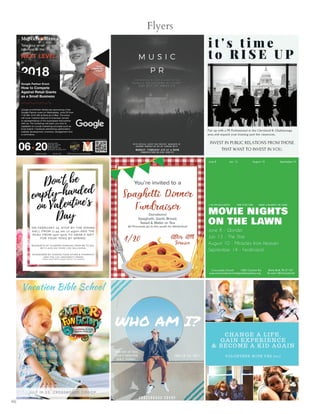 46
Flyers
 