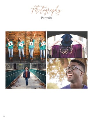 50
Photography
Portraits
 