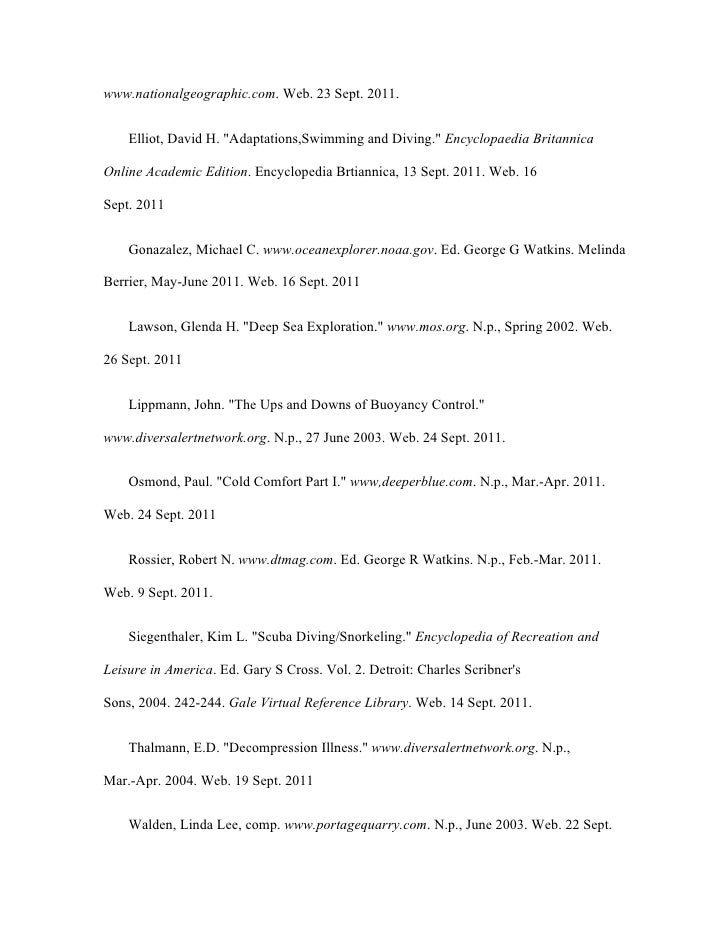Senior Project Research Paper