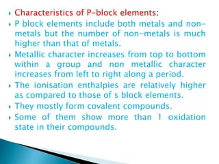 CLASSIFICATION OF ELEMENTS AND PERIODICITY IN PROPERTIES | PPTX
