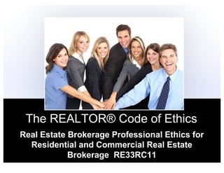 Code of Ethics 2017 | PPT