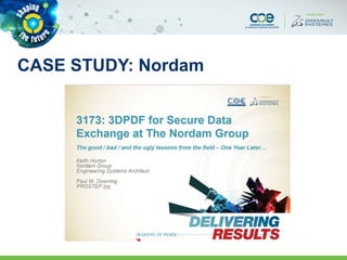 CASE STUDY: Nordam
 