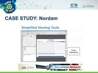 CASE STUDY: Nordam
 