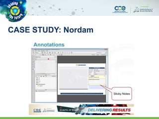 CASE STUDY: Nordam
 
