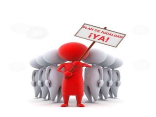 PLAN DE IGUALDAD ENTRE HOMBRES Y MUJERES EN EDUCACIÓN (CURSO 2007/2008)