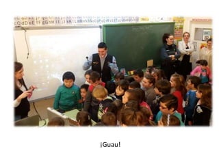¡Guau!