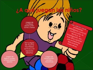 Les orienta hacia profesiones prestigiosas como la construcción, la técnica, la investigación, etc… Los niños optarán por profesiones típicamente masculinas. 