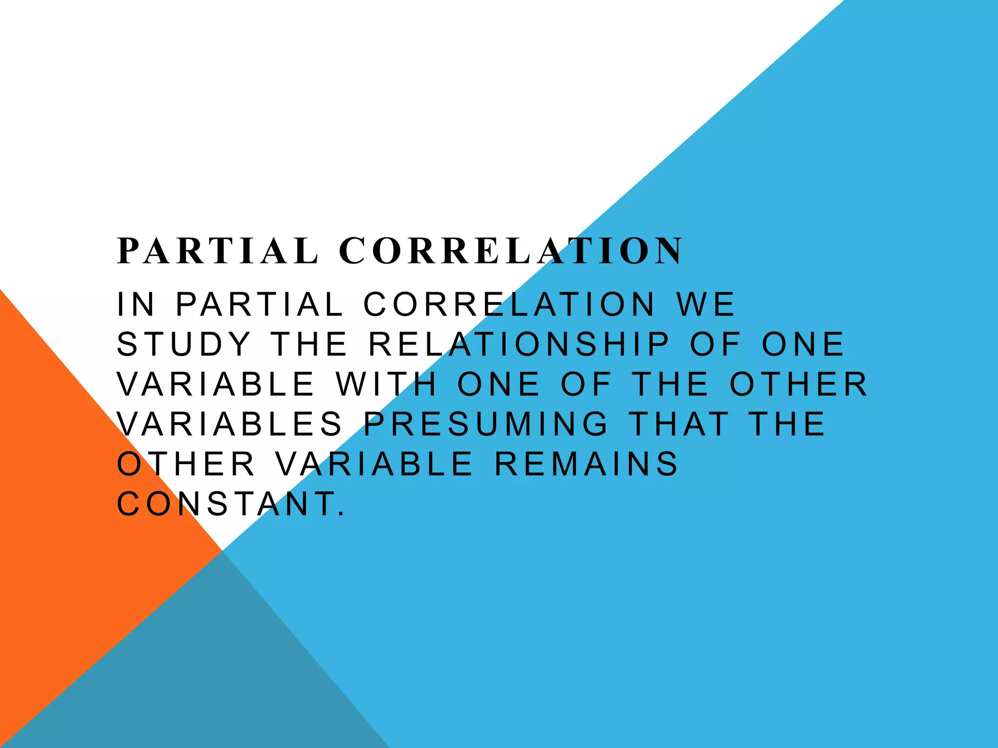 COEFFICIENT OF CORRELATION.pptx | Physics | Science
