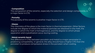 Coefficient of Thermal Expansion and their Importance.pptx