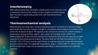 Coefficient of Thermal Expansion and their Importance.pptx