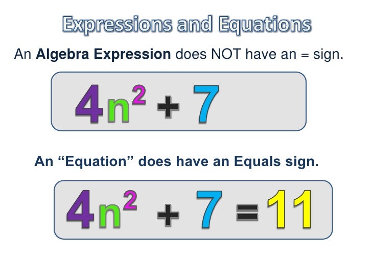 Algebraic expression. Algebraic equations. Expression in Math. Algebraic expression exercise. Expression definition