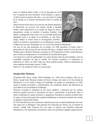 Coeficiente De  Joule Y  Thomson