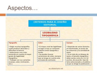 Aspectos…
es.slideshare.net
 