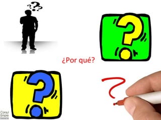 ¿Por qué? 