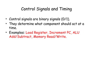 Comprehensive Overview of CPU Control Units, System Buses, and DMA ...