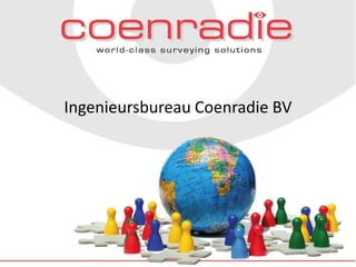 Ingenieursbureau Coenradie BV 