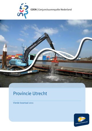 Provincie Utrecht
Vierde kwartaal 2011
 