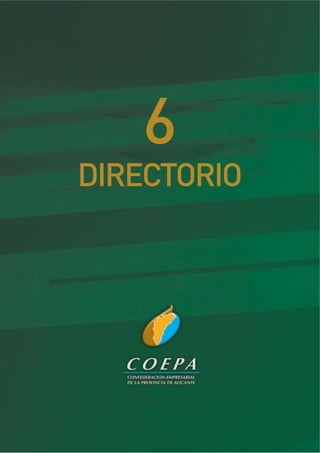 6
DIRECTORIO
 