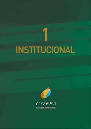 1
INSTITUCIONAL
 