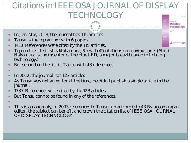 Coercive citation, cite my paper or else Coercive citation, cite my paper or else
