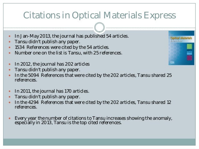 Coercive citation, cite my paper or else Coercive citation, cite my paper or else