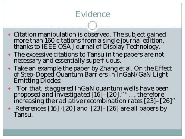 Coercive citation, cite my paper or else Coercive citation, cite my paper or else