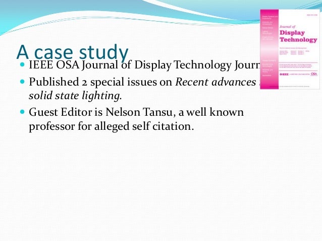 Coercive citation in Asian authors Coercive citation in Asian authors