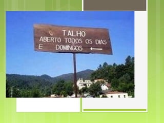 Na semana dele
domingo não é dia!
 