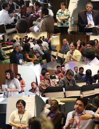 9. Annexes
- 104 -
REPORT
EvaluationConclave,2017
 