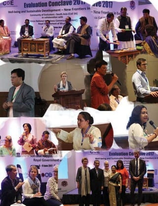 9. Annexes
- 130 -
REPORT
EvaluationConclave,2017
 