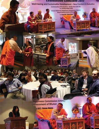 2. Inauguration of the Evaluation Conclave, 2017
- 24 -
REPORT
EvaluationConclave,2017
 