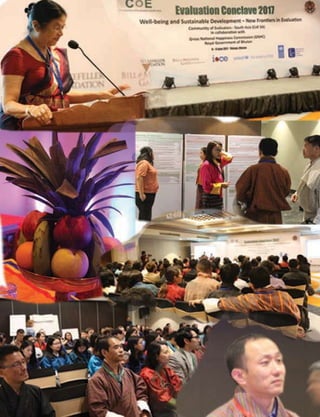 2. Inauguration of the Evaluation Conclave, 2017
- 26 -
REPORT
EvaluationConclave,2017
 