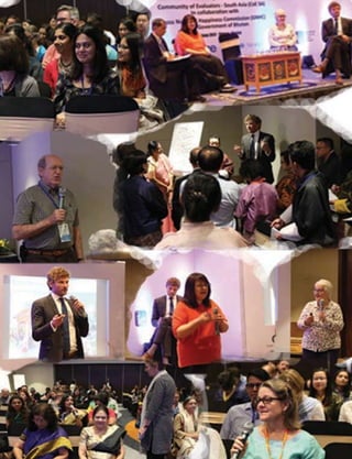 3. Keynote Panels
- 34 -
REPORT
EvaluationConclave,2017
 