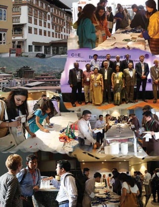 -  -
REPORT
EvaluationConclave,2017
 