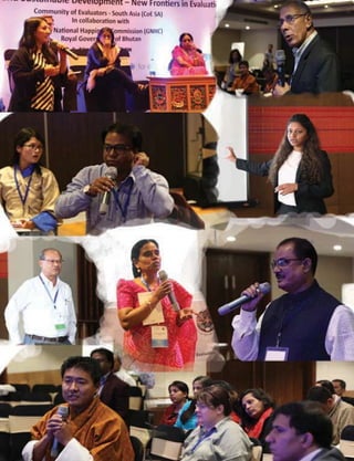 8. Evaluation of the Conclave
- 91 -
REPORT
EvaluationConclave,2017
 