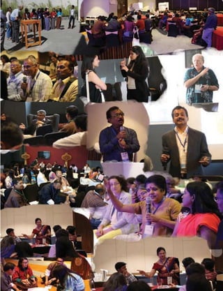 8. Evaluation of the Conclave
- 92 -
REPORT
EvaluationConclave,2017
 