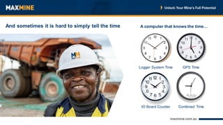 Mining Timer Machine Learning in Mining | PDF