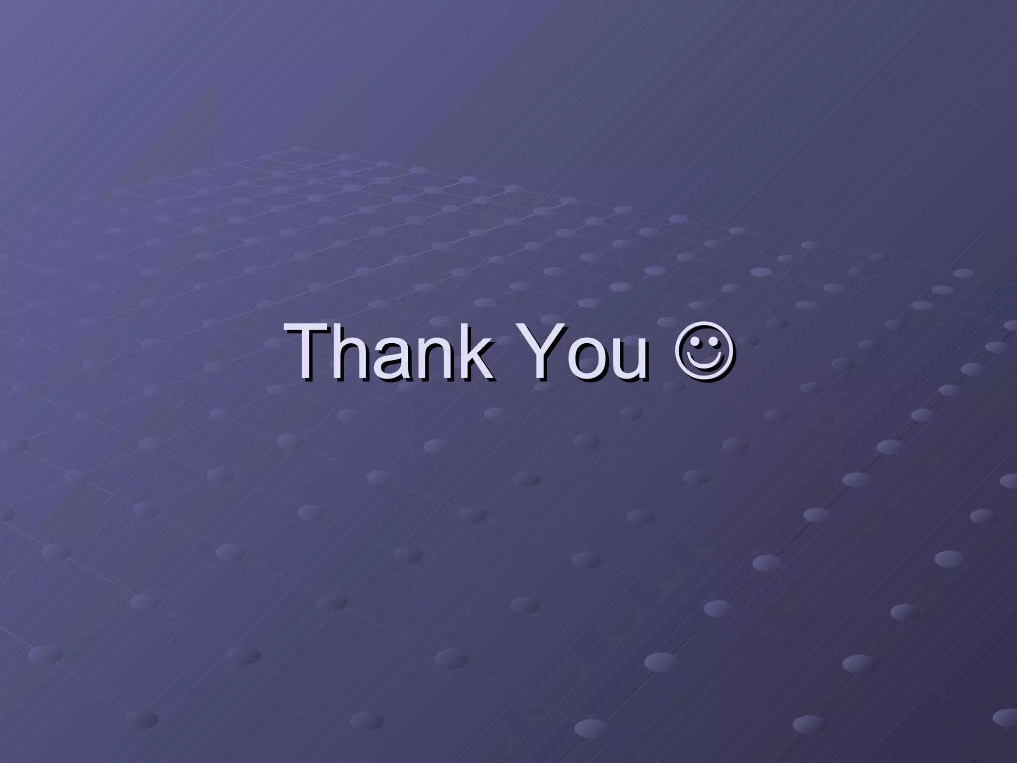 Thank You   