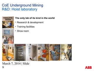 underground mining | PPT