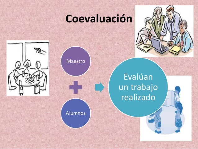 Coevaluación