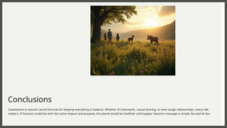 Coexistence definition uses advantages and disadvantages ad.pptx