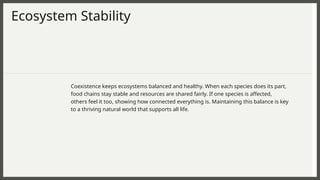 Coexistence definition uses advantages and disadvantages ad.pptx