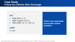 Case Study
Follow-Up 2 Weeks After Discharge
 